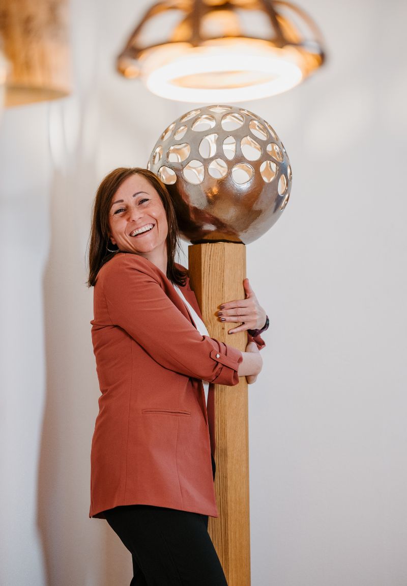 Keramiklichter Helga Gruber