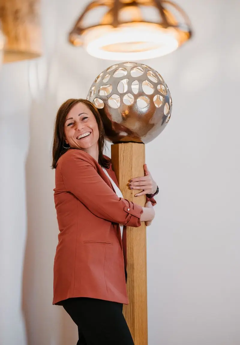 Keramiklichter Helga Gruber