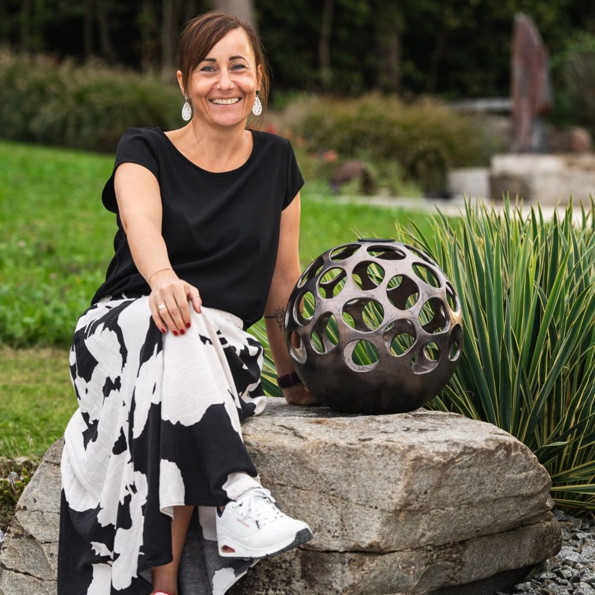 Keramiklichter Helga Gruber