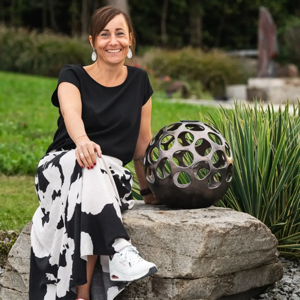 Keramiklichter Helga Gruber